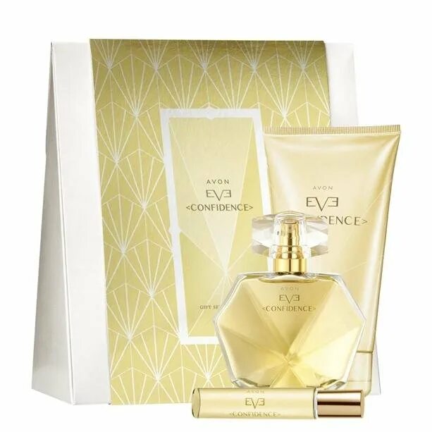 Avon confidence. Парфюмерная вода Avon Eve confidence, 50 мл. Набор confidence Avon. Духи эйвон женские Конфиденс.