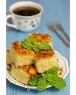 Блюда из кокосовой муки