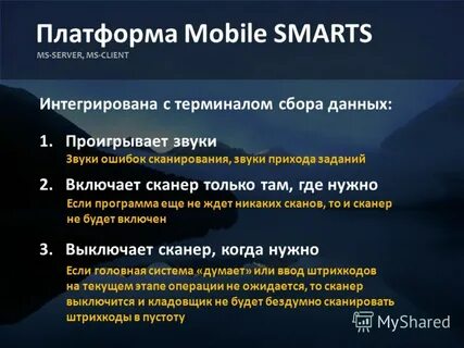 Смарт платформа