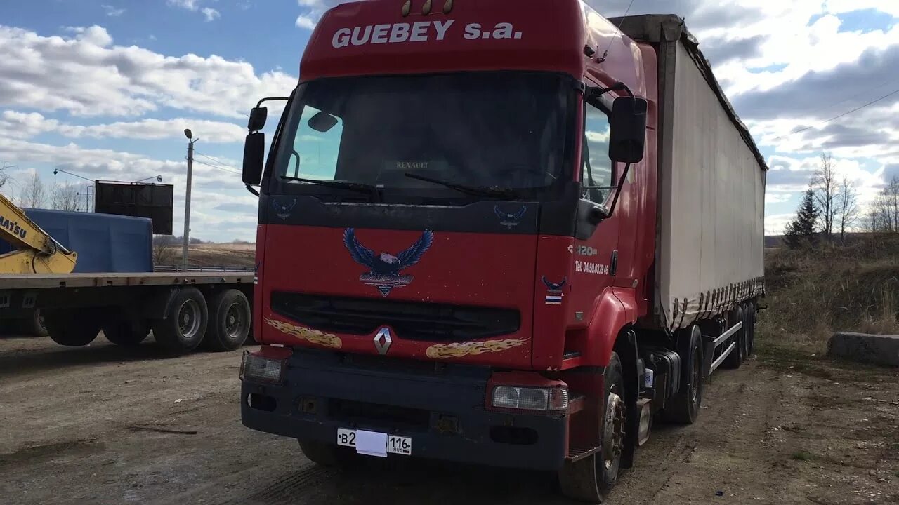 Renault 420 dci. Renault Premium 420 DCI. Рено премиум Premium 420dci. Рено премиум 420 4х2. Фура Рено премиум 420 DCI.