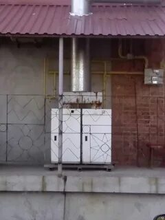 Наружные газовые котлы для частного дома отзывы
