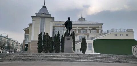 Площадь фрунзе