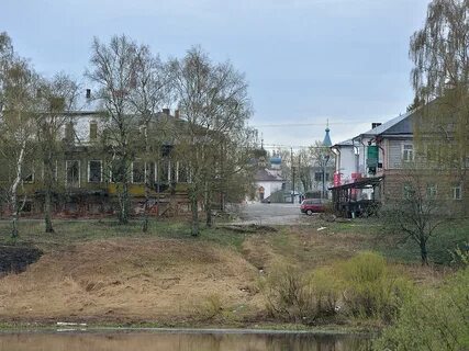 Первый городской устюжна