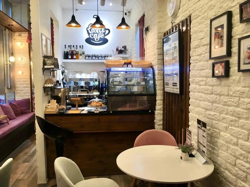 Воронцовская улица 25с1. La vie Cafe, Москва. Кофейня 1. Авторские кофейни. Авторская кофейня