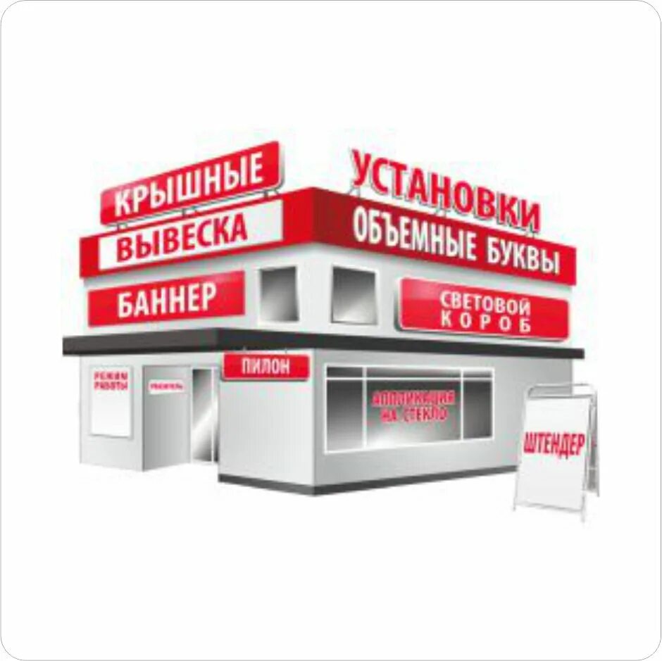 Наружная реклама. Широкоформатная печать вывеска. Изготовление наружной рекламы. Наружный баннер изготовление. Печать баннеров.