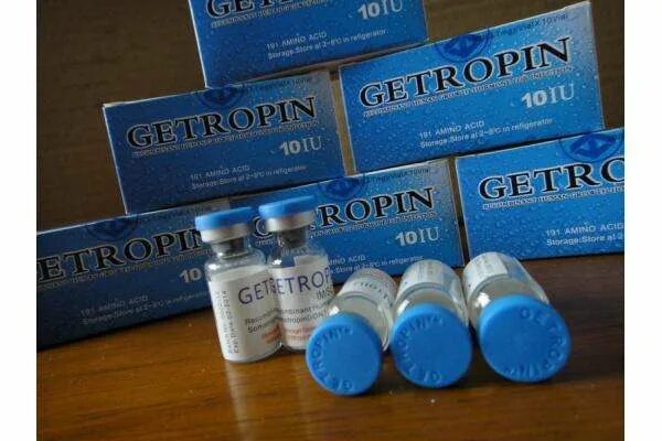 Гормон роста запрещен. Гормон роста Гетропин Getropin. Хуматроп гормон роста. Японский гормон роста. Jintropin китайский.