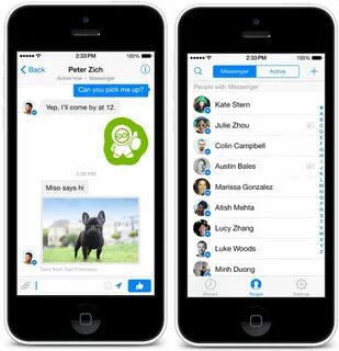 Messenger org