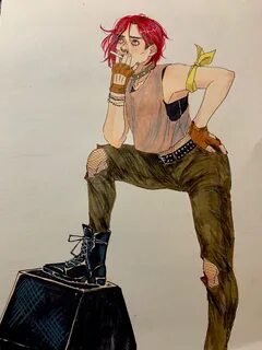 gerard way fanart Tumblr 