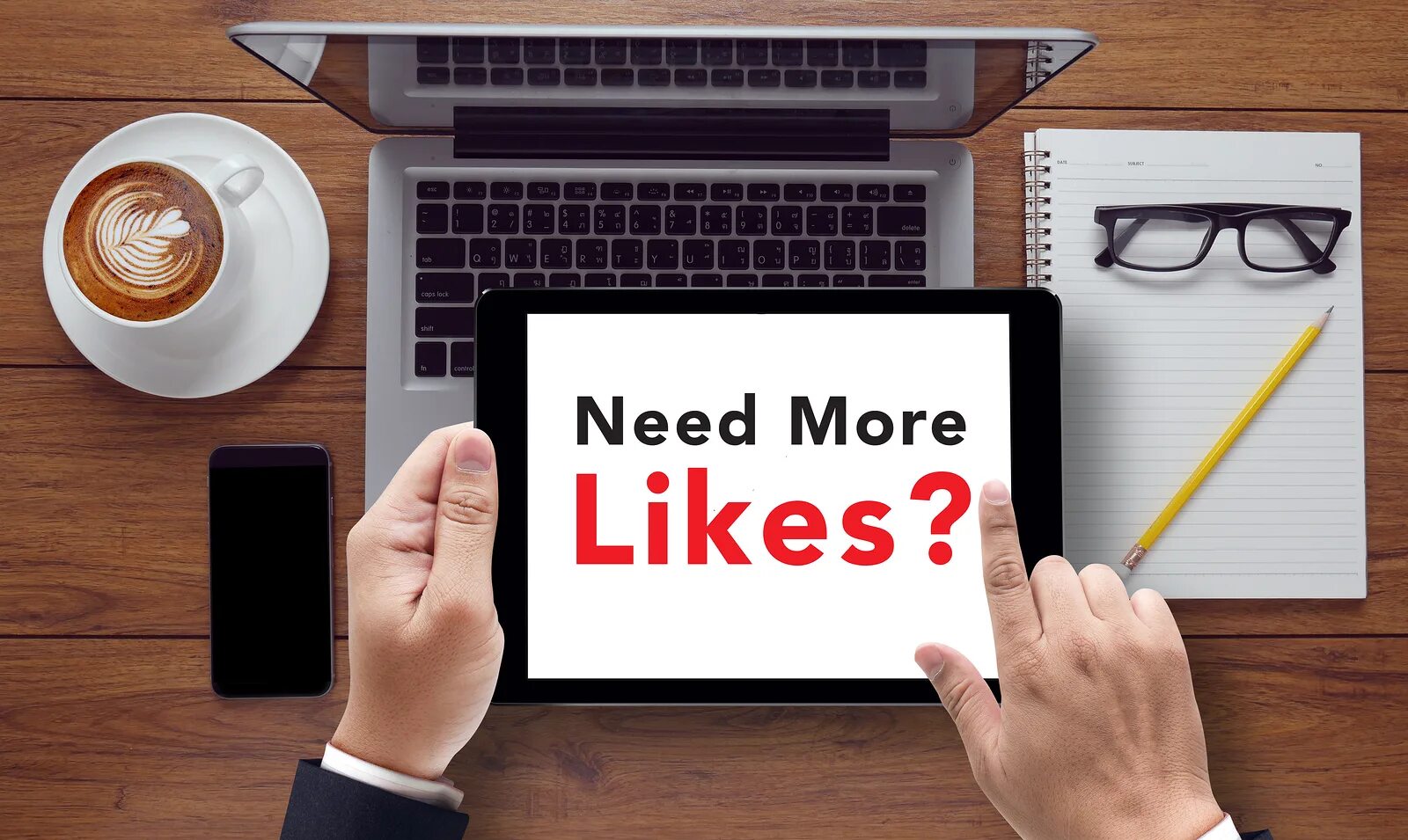 Need more like