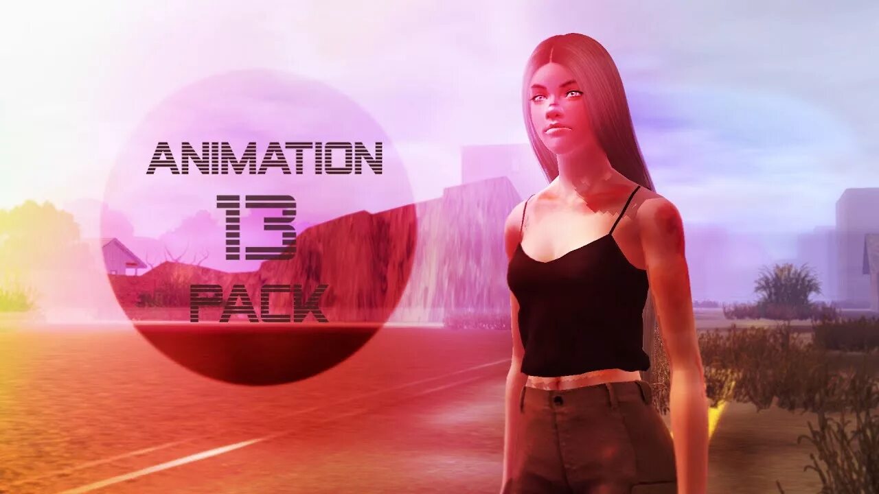 ZAZ animation Pack 8.0. Bold animation pack