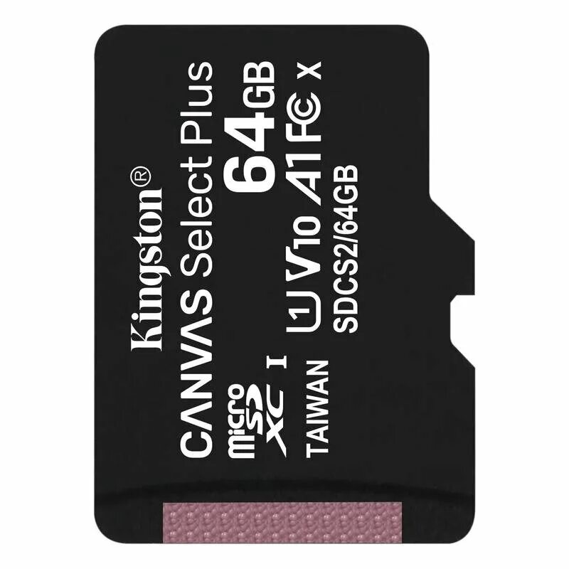 Kingston sdcs2/64gbsp. Карта памяти MICROSD Kingston 128gb Canvas select Plus. Kingston 256gb MICROSD. Kingston MICROSD 128gb. Память micro sd