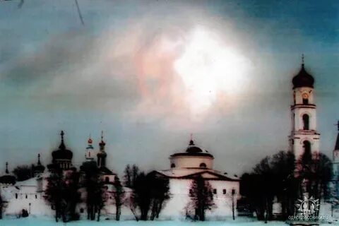Божие явление