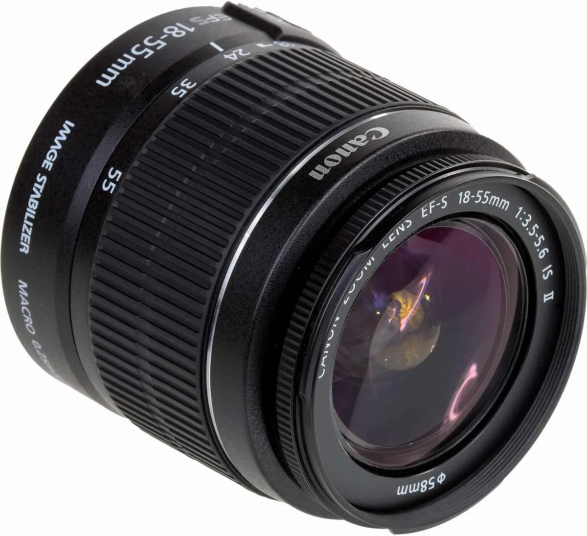 Canon EF-S 18-55mm. Canon 18-55mm f/3.5-5.6. Ef s 18 55mm f 3.5 5.6