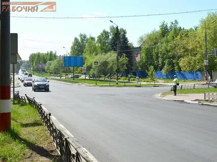 Выкса ул