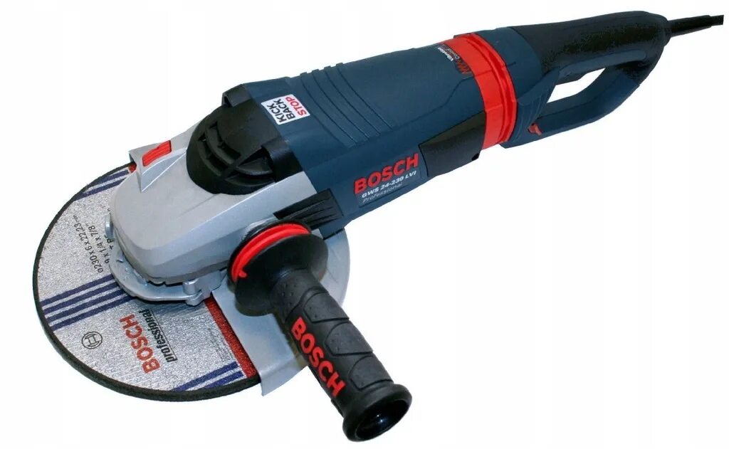 Купить bosch 230. Bosch GWS 26-230 LVI. Угловая шлифмашина Bosch GWS 26-230 LVI. УШМ Bosch GWS 24-230 LVI, 2400 Вт, 230 мм. Шлифмашина Bosch GWS 24-230 LVI.