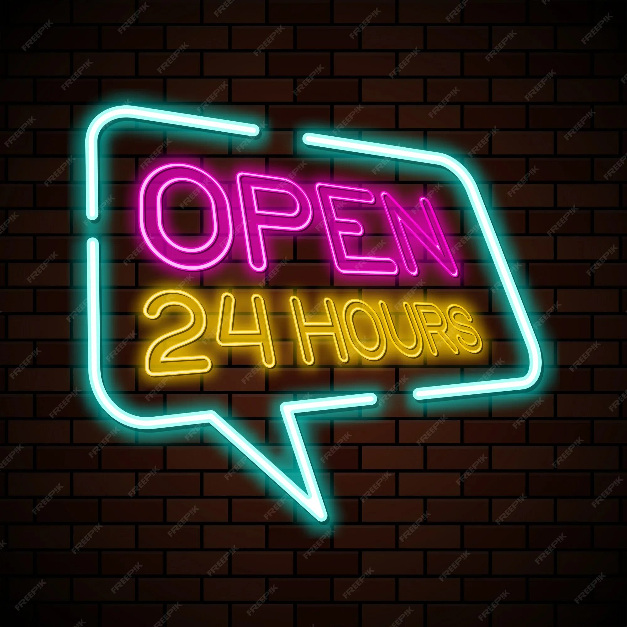 24 часа опен. Неоновая вывеска 24 часа. неоновые таблички 24 часа. неоновая вывеска открыто. 247 неоновая вывеска.