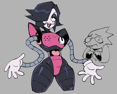Slideshow mettaton ex porn.