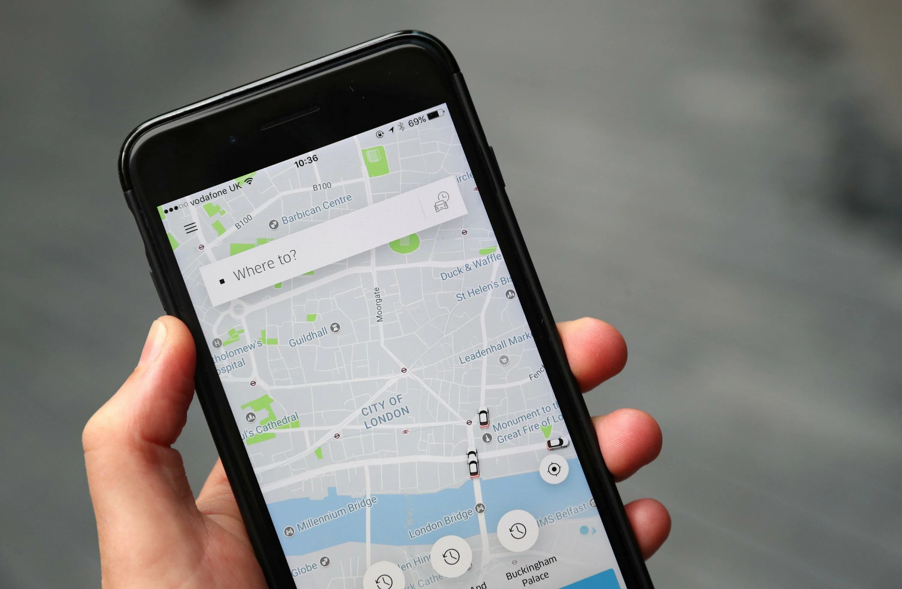 Uberx. Uberx