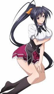 Akeno Himejima.