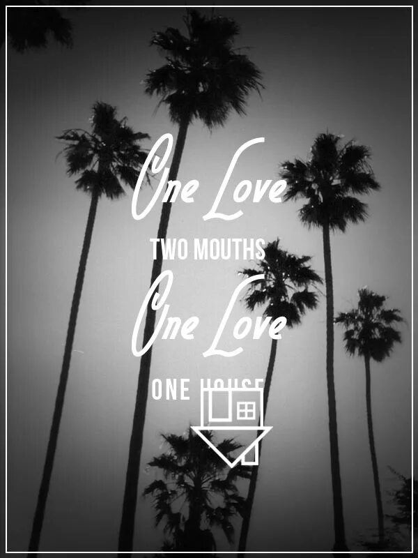 One love надпись. One love. The neighbourhood sweater weather. One love two mouths. Два сердца одна любовь надпись.