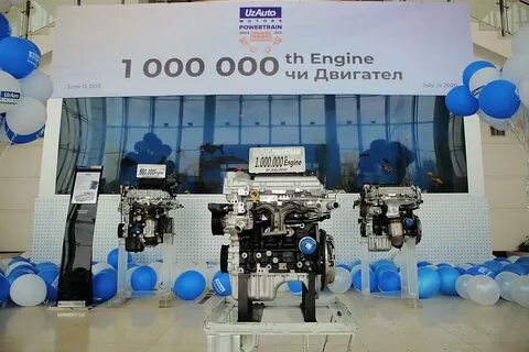 Uzautomotors