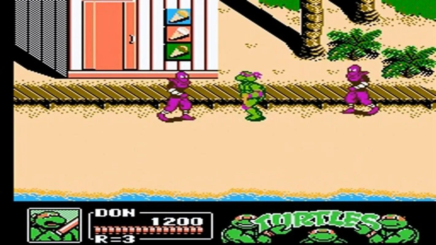 Tmnt 3 nes. Денди игра Черепашки не ниндзя. Игры Денди Ninja Turtles 3. Teenage Mutant Ninja Turtles 3 Dendy. Черепашки ниндзя 3 игра на Денди.