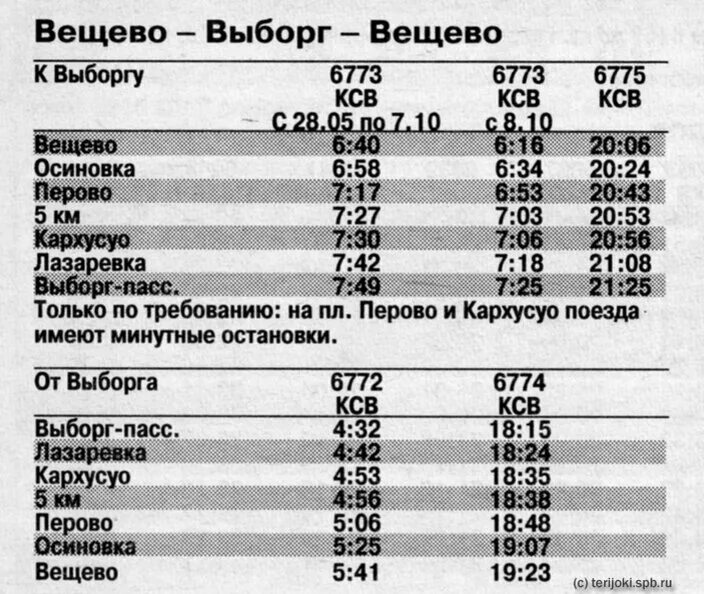 Автобус 135 выборг советский