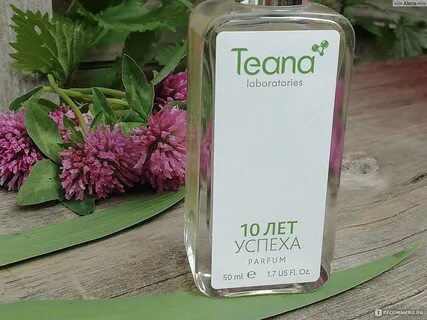 Духи успех
