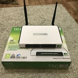Tl wr1043nd