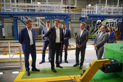 Развитие курская область