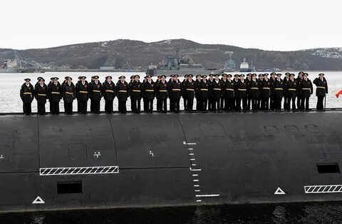 Войска подводной лодки