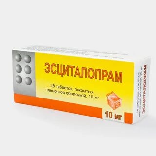 Эсциталопрам таблетки отзывы пациентов принимавших