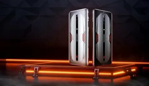 Nubia magic 6