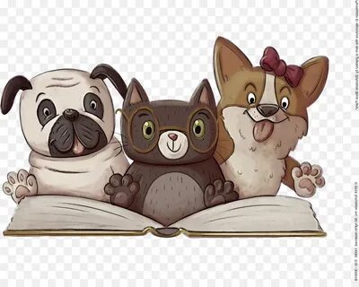 Картинки животных из книг