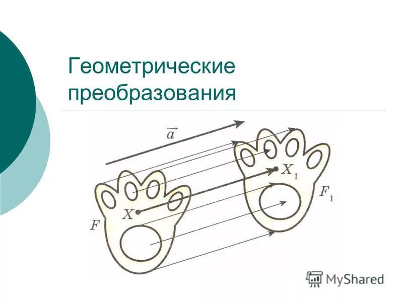 Геометрические преобразования. Интерполяция по ближайшему соседу. Геометрические преобразования. Геометрические преобразования. Виды преобразований в геометрии.