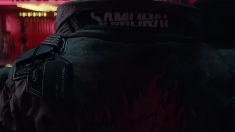 Samurai 2077