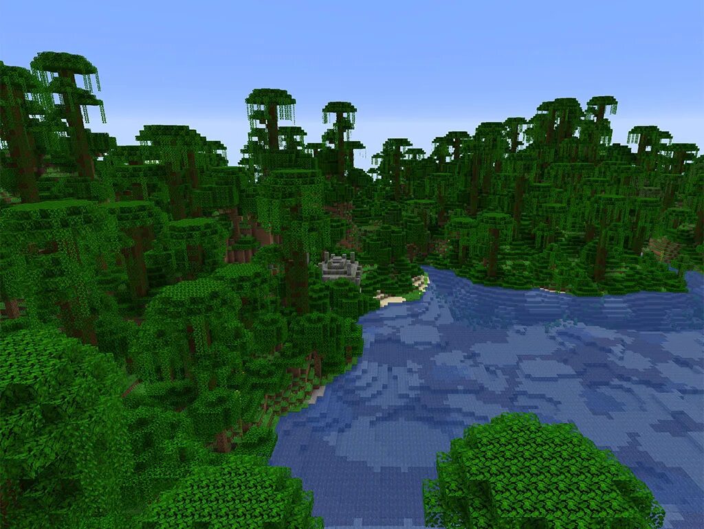 Minecraft jungles. Красивые дома в джунглях в МАЙНКРАФТЕ. Джунгли в МАЙНКРАФТЕ постройка. Замок в джунглях майнкрафт. Красивый дом в джунглях майнкрафт.