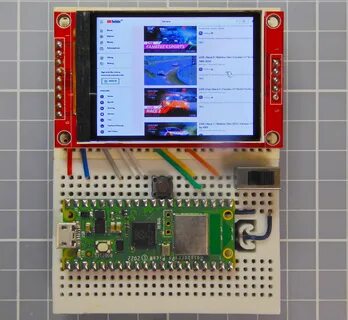 Pi pico arduino
