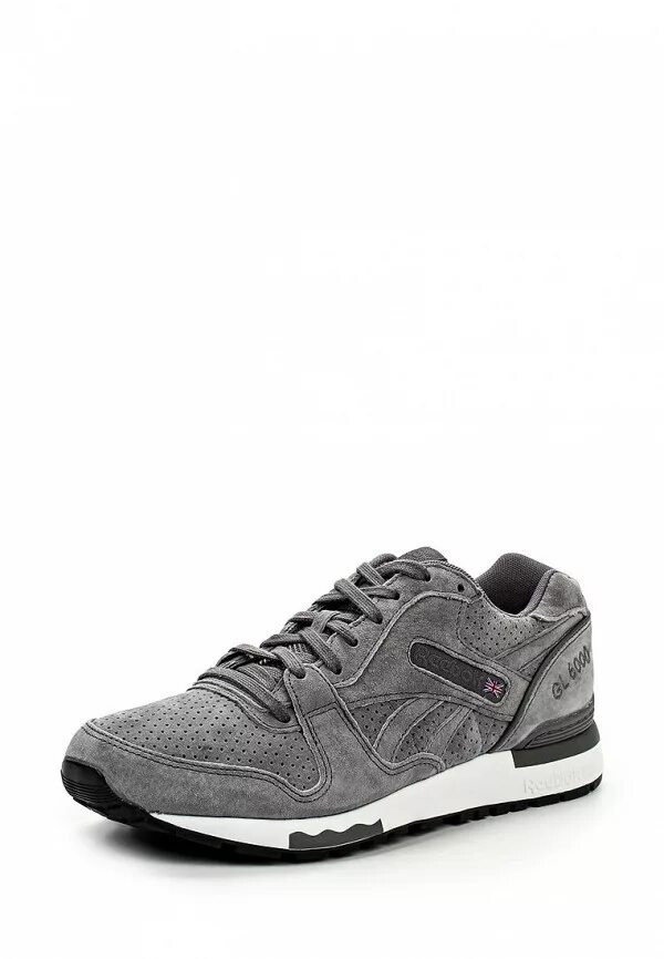 Мужские кроссовки серого цвета. Reebok gl 6000 мужские серые. мужские кроссовки серые reebok gw7776. кроссовки рибок мужские серые. кроссовки reebok classic серые мужские.