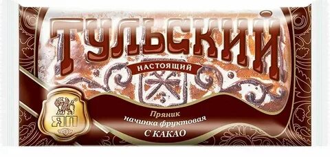 Начинка тульского пряника
