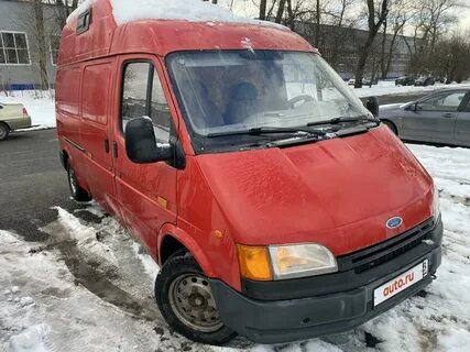 Форд транзит 1994 года дизель