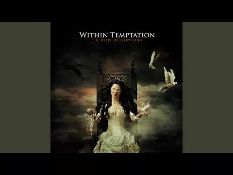 Группа within temptation. Within temptation our. Within temptation mother earth. Within temptation фото. Within temptation обложка.