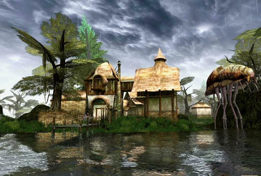 The elder scrolls morrowind. The Elder Scrolls III: Morrowind. Morrowind 2006. 1 Место: the Elder Scrolls III: Morrowind. Морровинд 2001.