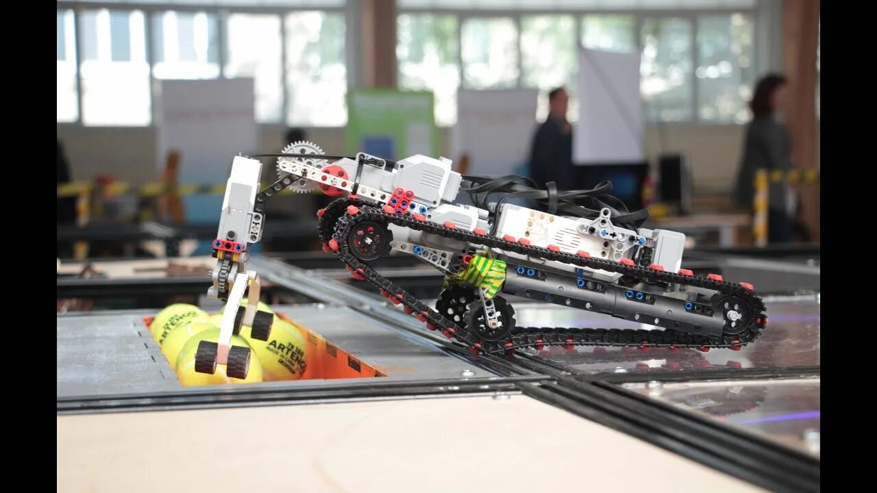Моделирование в робототехнике. Моделирование в робототехнике
