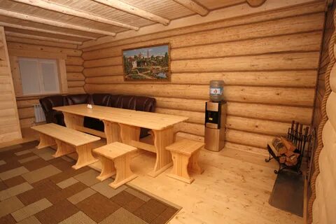Сауна дворик