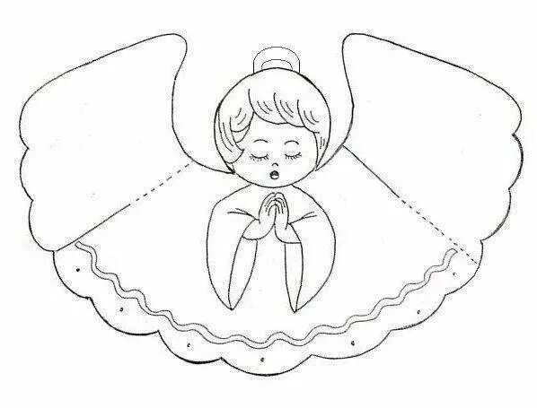 Ангелочки аппликация. Новогодний ангелочек из бумаги. Ангелочки из бумаги. Шаблоны ангелочков для аппликации из бумаги. Трафарет ангела для вырезания.