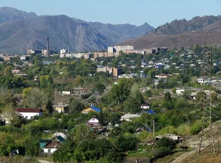 Г алтай восточно казахстанской