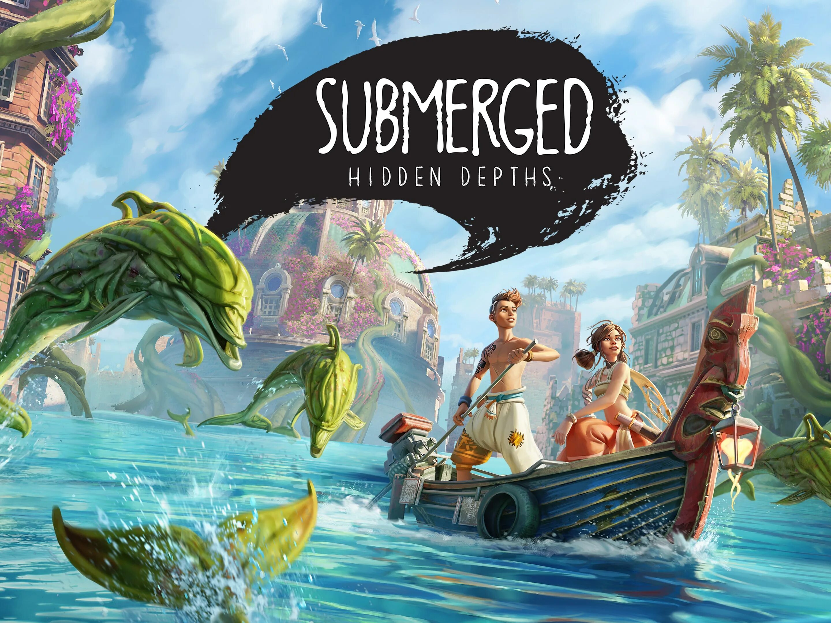 Submerged hidden. Submerged: hidden depths 2025. submerged: hidden depths. submerged: hidden depths (2025) для пк (pc). submerged hidden depths карта.