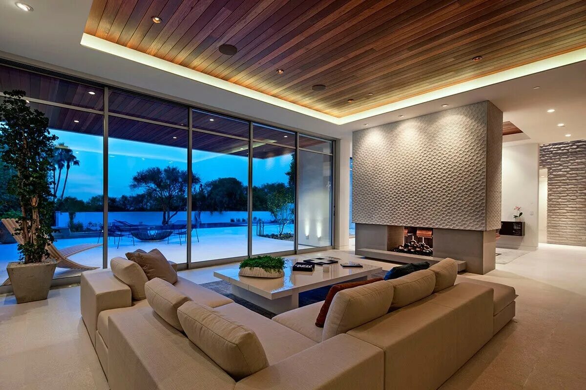 Luxury interior