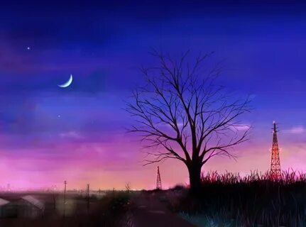 E evening
